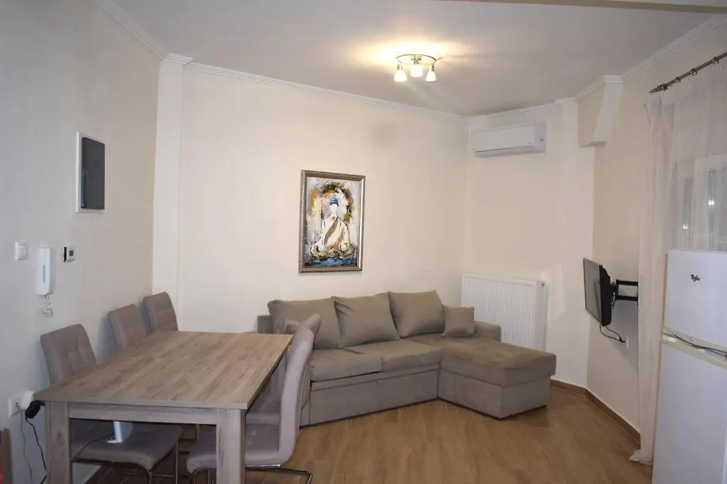 Lydia'S Apartment Thessaloniki Greece